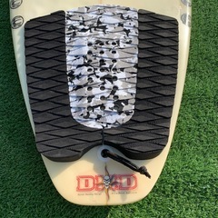 DHD サーフボード ダレンハンドレ 6'1 x 18 3/8 x 2 3/16の画像
