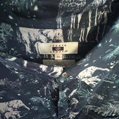 JOSEPH ABBOUD 半袖シャツの画像