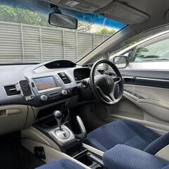 ホンダ　シビック　ハイブリッド　FD3 2007の画像