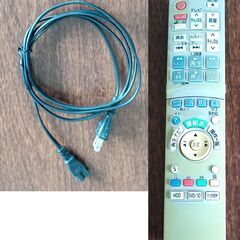 パナソニック　DMR-XW120　DVDレコーダーの画像