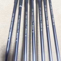 Mizuno アイアンセット TT-2560の画像