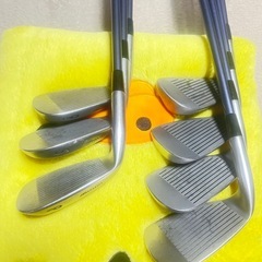 Mizuno アイアンセット TT-2560の画像
