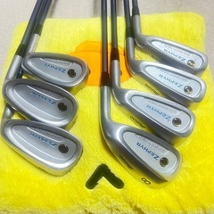 Mizuno アイアンセット TT-2560の画像