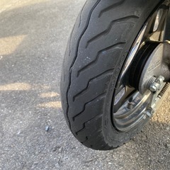 LETS 5原付 50cc  の画像