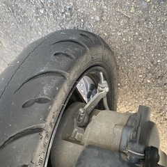 LETS 5原付 50cc  の画像