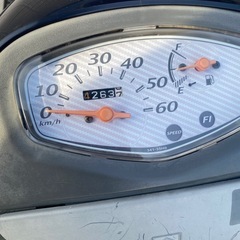 LETS 5原付 50cc  の画像