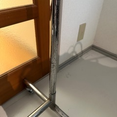 ロングハンガーラックの画像
