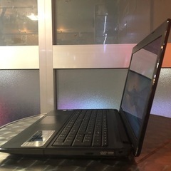 【3ヶ月保証】ASUSのノートパソコンの画像