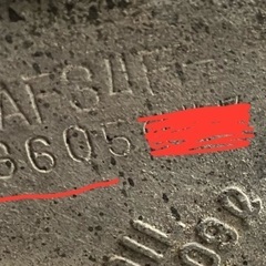 ☆本物　ホンダ　ライブディオＺＸ　ＡＦ３５　爆発は２度だけ確認　登録書類あり　不動　ジャンク　２ストの画像