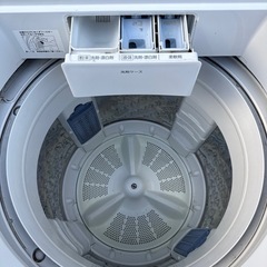 Panasonic 2019 洗濯機 10kg❗️ の画像