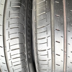 175/70R14   ブリジストンサマータイヤ4本セット
の画像
