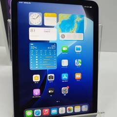 【Wi-Fiモデル】iPad mini 第6世代/A2567/256GB〈MK7X3J/A〉の画像