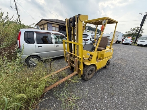 フォークリフト売ります！