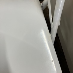 O2509-155  バルス ラプリエチェア 折りたたみ式 キズ 汚れあり①の画像