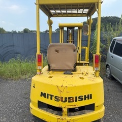 フォークリフト売ります！の画像