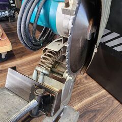 【中古】マキタ 305㎜チップソー切断機 LC1200【ハンズクラフト熊本けやき通り店】【店頭取引限定】の画像