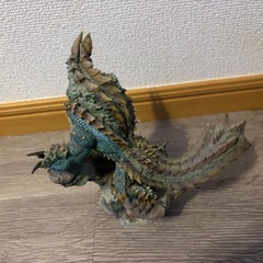 モンハンフィギュアの画像