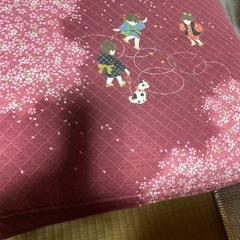普段使いの座布団です。５５✖️５５ですの画像