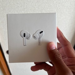 AirPods Pro  第一世代　正規品の画像