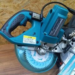 マキタ makita LS0612FL 165mm スライドマルノコ【船橋馬込店】【店頭取引限定】【中古】IT61L9GEUWUAの画像