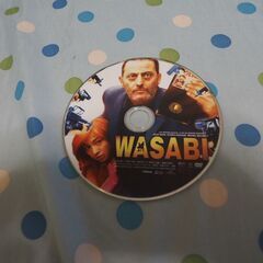 ＤＶＤ、ジァンレノ、ＷＡＳＡＢＩの画像