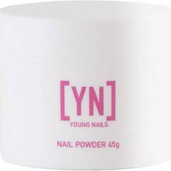 新品❕特価❕Young Nails ネイルアート アクリル パウダー 45g ホワイト0124の画像