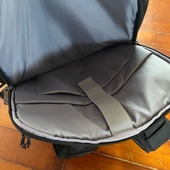 大容量バックパックの画像