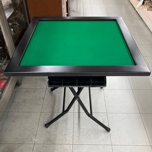 折りたたみ麻雀卓