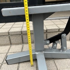 バイクスタンドの画像