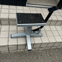 バイクスタンドの画像