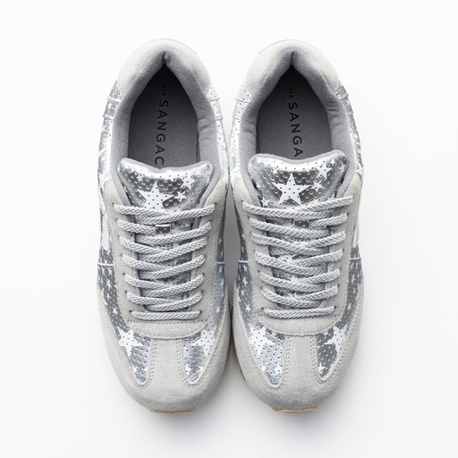 にゅ～ずMOM『SILVER STAR』26.5cm