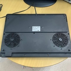 美原店 IRISOHYAMA 2口 IH クッキングヒーター EIH1470-B 2013年製　IHコンロ の画像