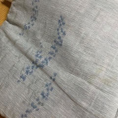夏用座布団、柄が3種類、２枚ずつあります。の画像
