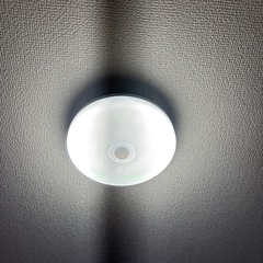 小型センサーライトLEDの画像