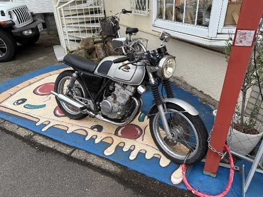 絶好調クラブマン(試乗可！)GB250