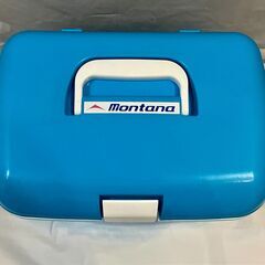 モンタナ montana クーラーボックス アウトドア 釣り 幅約37×奥行約25×高さ約28㎝の画像