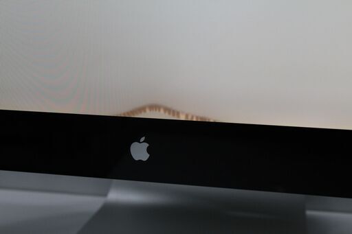 現状品】Apple/Thunderbolt Display/27インチ/A1407〈MC914J/A〉④ 