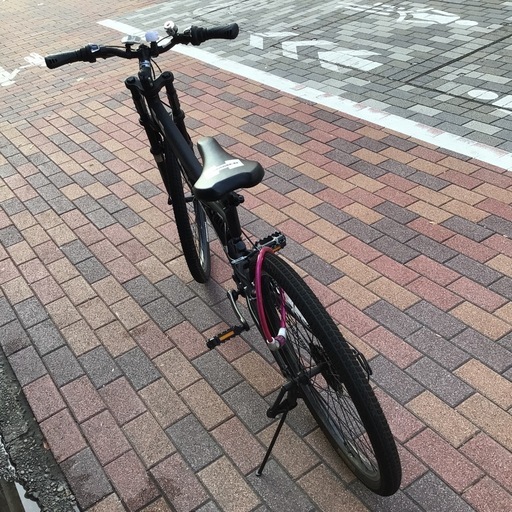 中古自転車／HUMMER