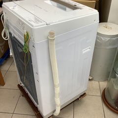 TOSHIBA   東芝　洗濯機　AW-45GA2  2023年製  4.5㎏の画像