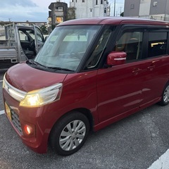 お値下げ〇スズキ スペーシアカスタムの画像