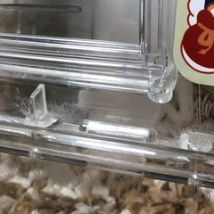 【訳あり】三晃商会ルーミィ60ハムスターケージの画像