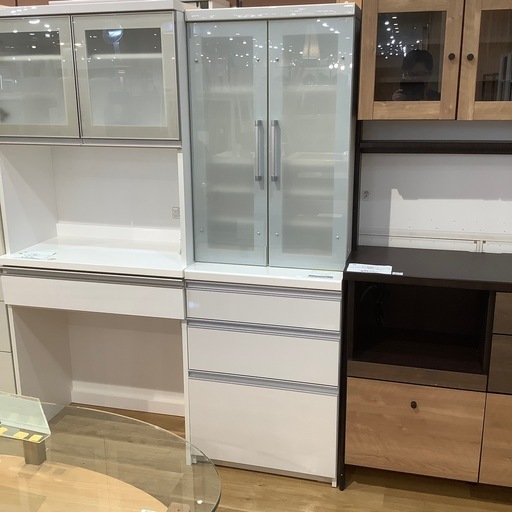 【トレファク神戸南店】Pamouna レンジボードです【取りに来られる方限定】