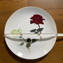ナルミ陶器　　大皿
の画像