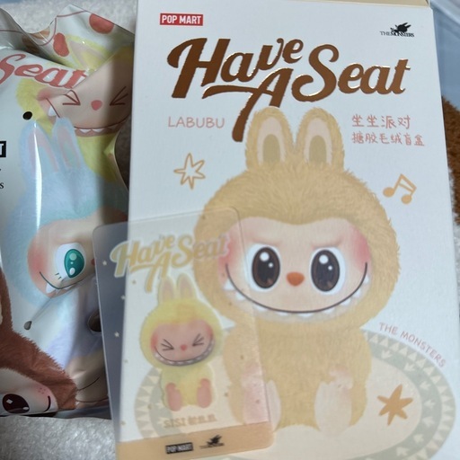 ラブブ ジモモセット① 楽天市場】zimomo labubuの通販