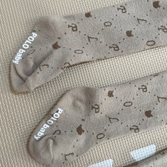 ベビータイツ　75cmの画像