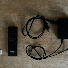 iPod/iPhone用 ドックスピーカー SRS-GU10IPの画像