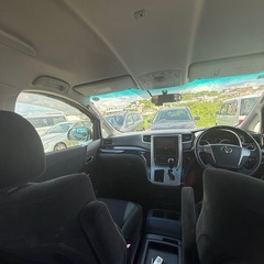 ヴェルファイア　V6の画像