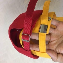 韓国無印キャップ　🟨黄色の画像