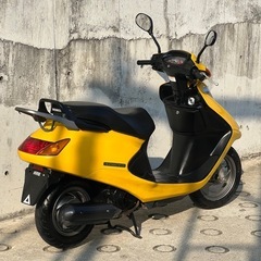 大人気セール‼️100cc車両🩷驚愕の低走行6000キロ😳安心のバッテリー充電済み🔋前後タイヤまだまだ山あり⛰️嬉しいオイル交換済み♻️燃費重視&ピンクナンバー車両お求めの方にオススメ✨JF13 スペイシー100✴の画像
