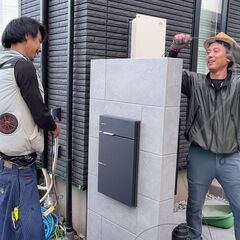 ◆未経験歓迎◆外構・ガーデン工事の施工スタッフの画像